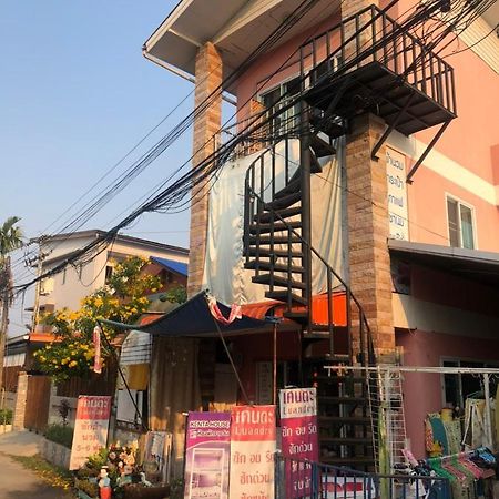 Hostel Kenta House Chiang Rai Exterior foto