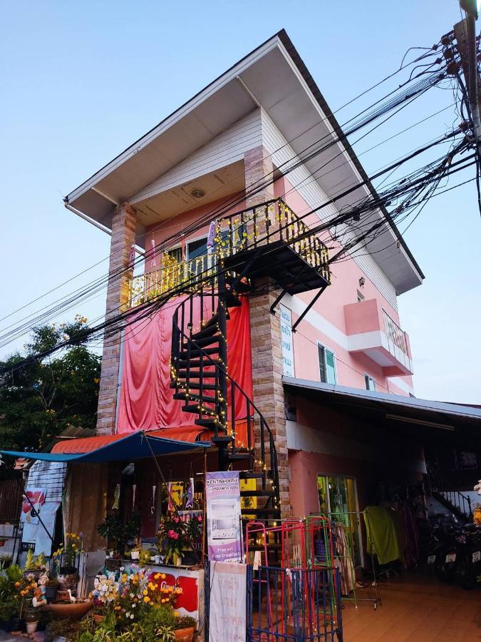 Hostel Kenta House Chiang Rai Exterior foto