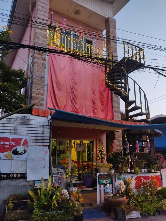 Hostel Kenta House Chiang Rai Exterior foto