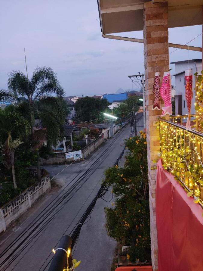 Hostel Kenta House Chiang Rai Exterior foto